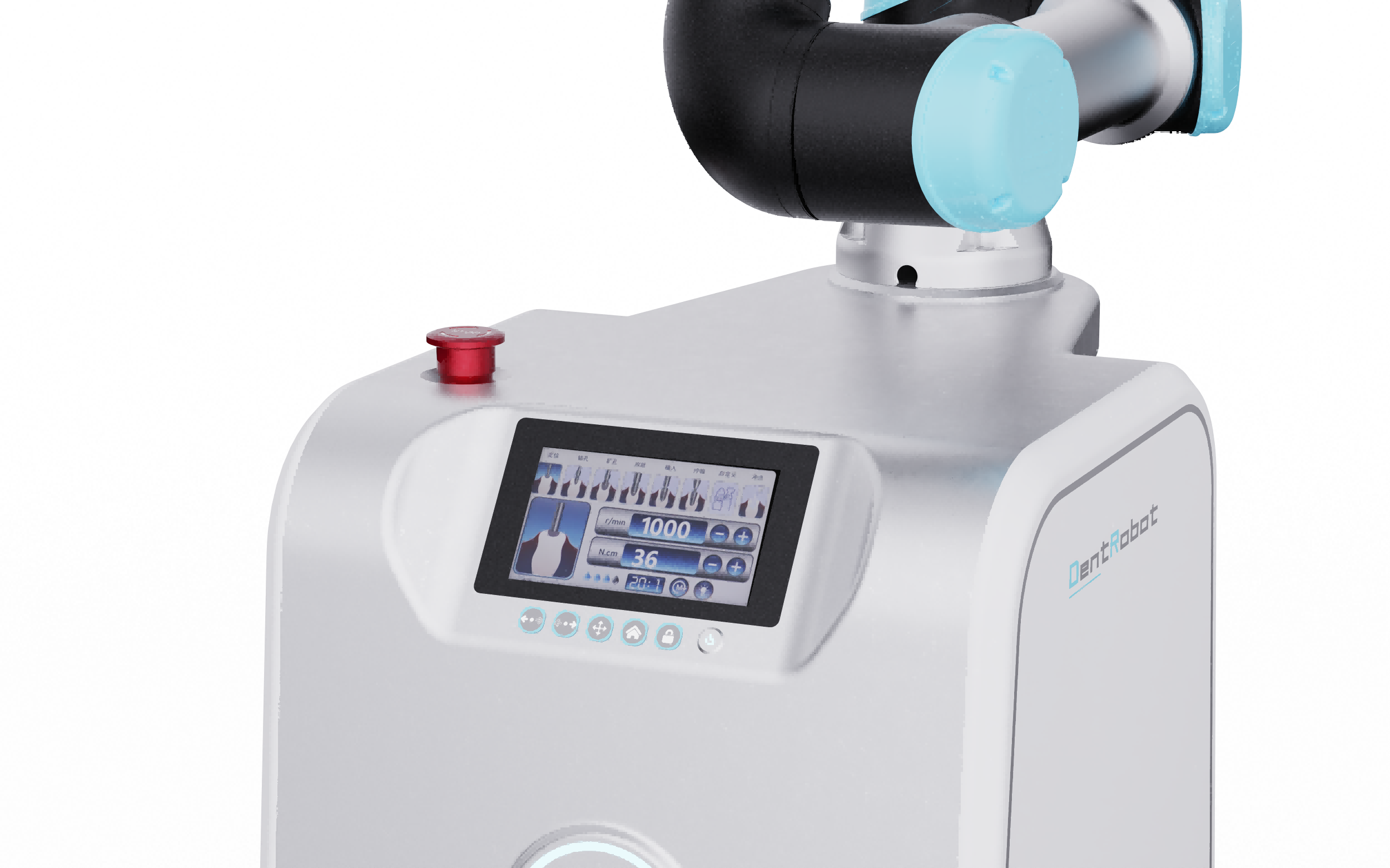 爬楼机器人结构设计如何轻松翻越台阶